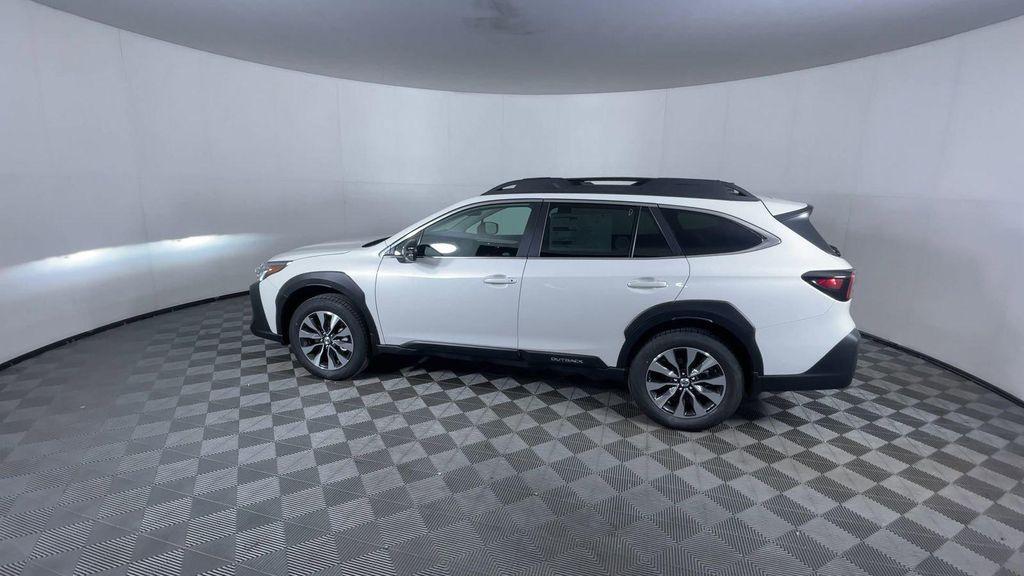 new 2025 Subaru Outback car, priced at $43,869