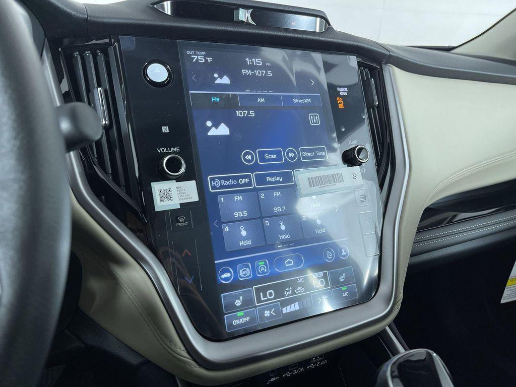 new 2025 Subaru Outback car, priced at $43,869