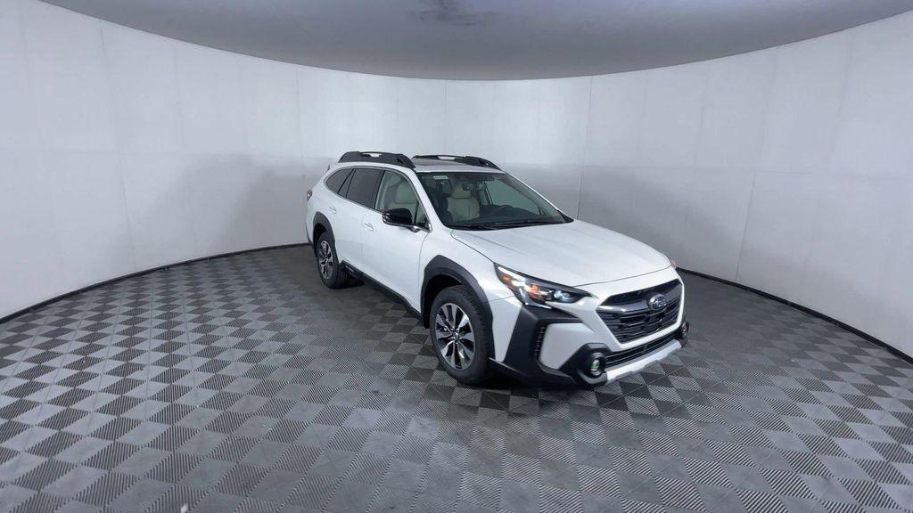 new 2025 Subaru Outback car, priced at $43,869