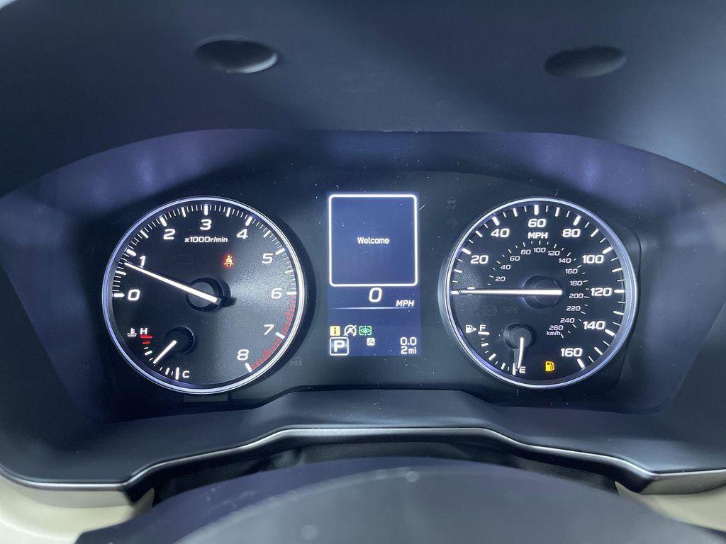 new 2025 Subaru Outback car, priced at $43,869