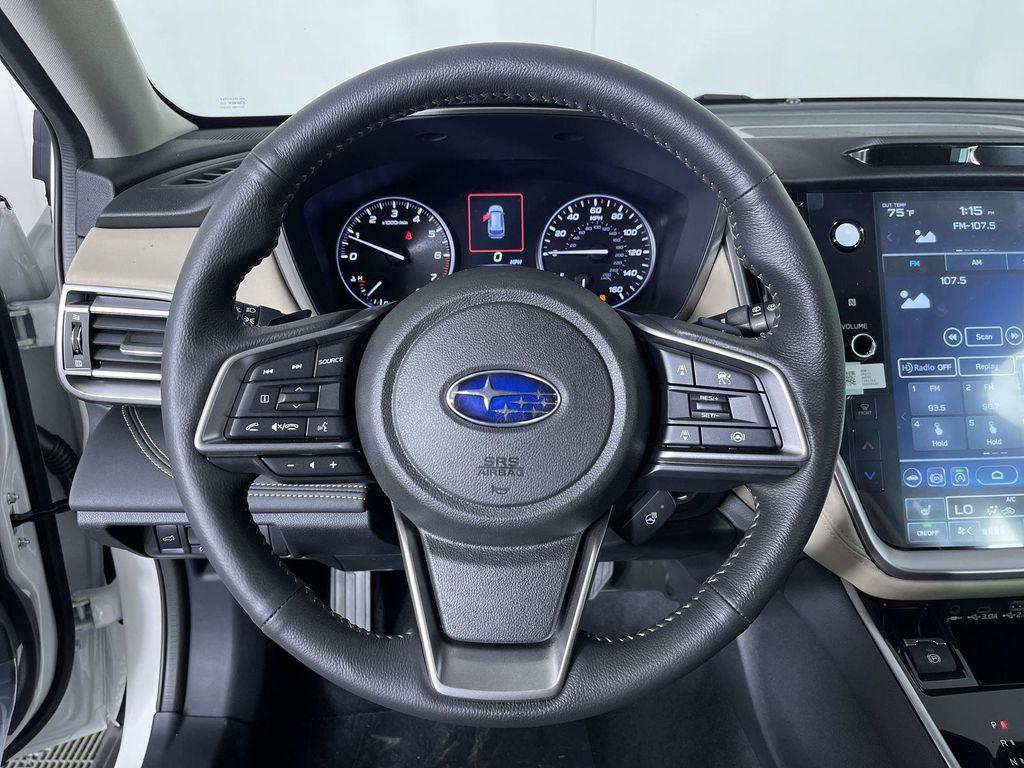 new 2025 Subaru Outback car, priced at $43,869