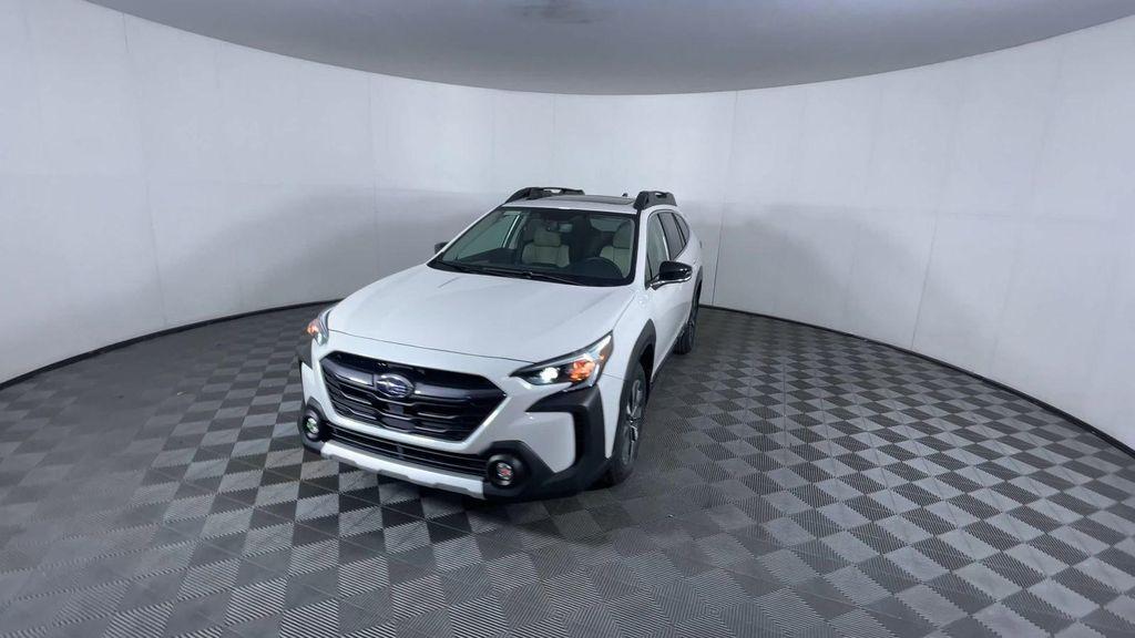 new 2025 Subaru Outback car, priced at $43,869