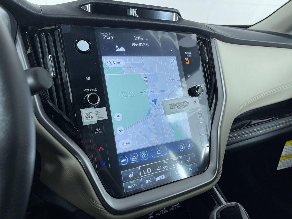 new 2025 Subaru Outback car, priced at $43,869