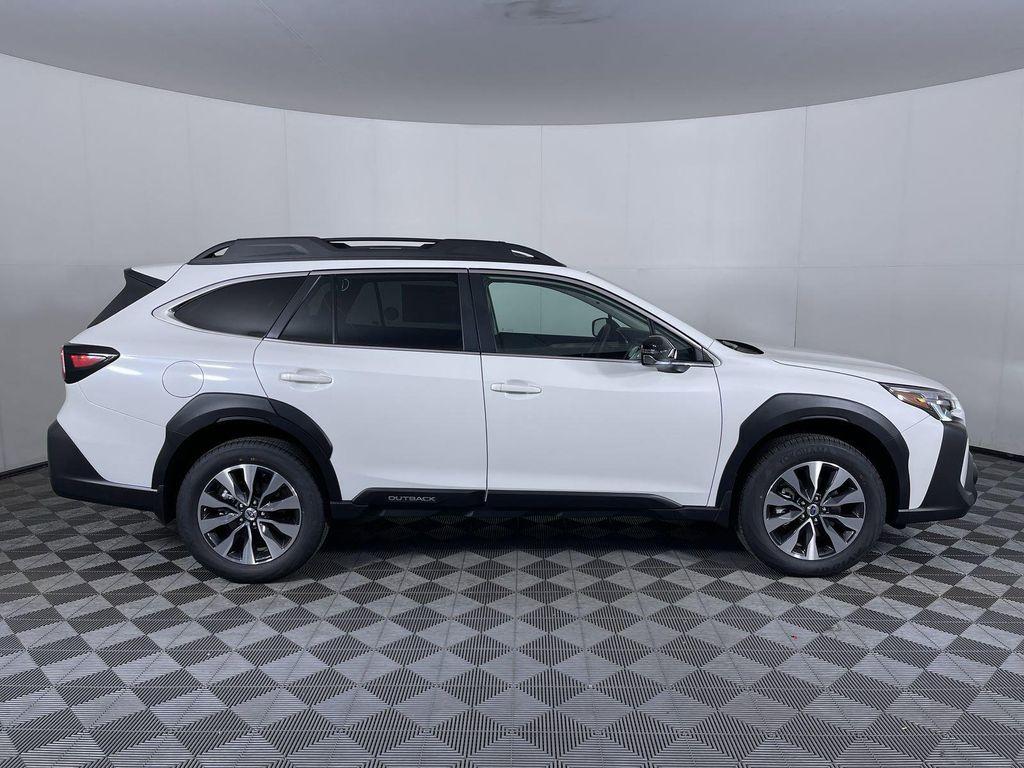 new 2025 Subaru Outback car, priced at $43,869