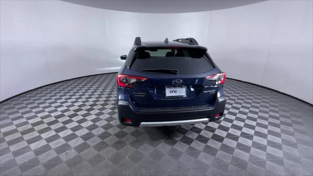 used 2024 Subaru Outback car, priced at $34,971