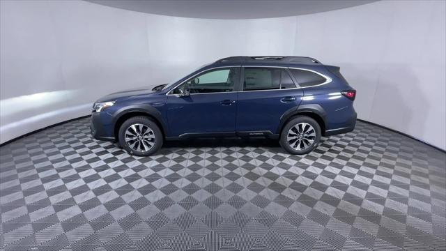 used 2024 Subaru Outback car, priced at $34,971