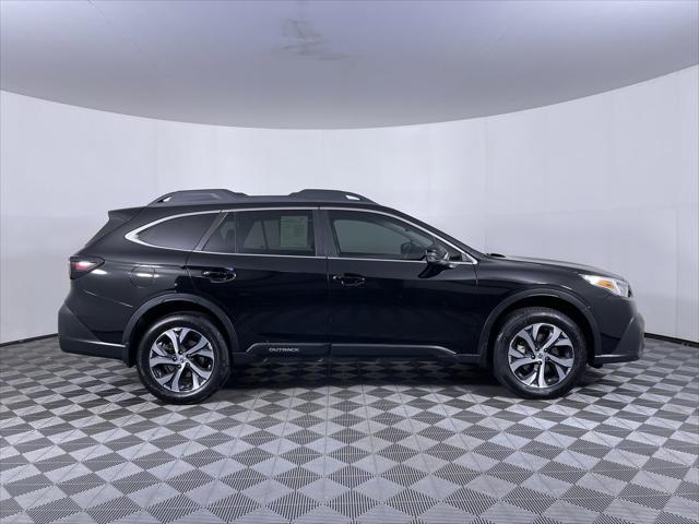 used 2022 Subaru Outback car, priced at $29,957