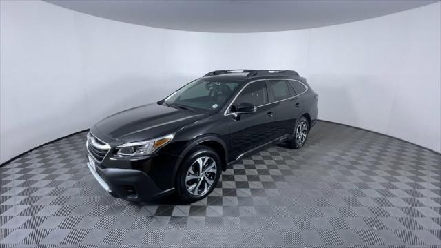 used 2022 Subaru Outback car, priced at $29,957