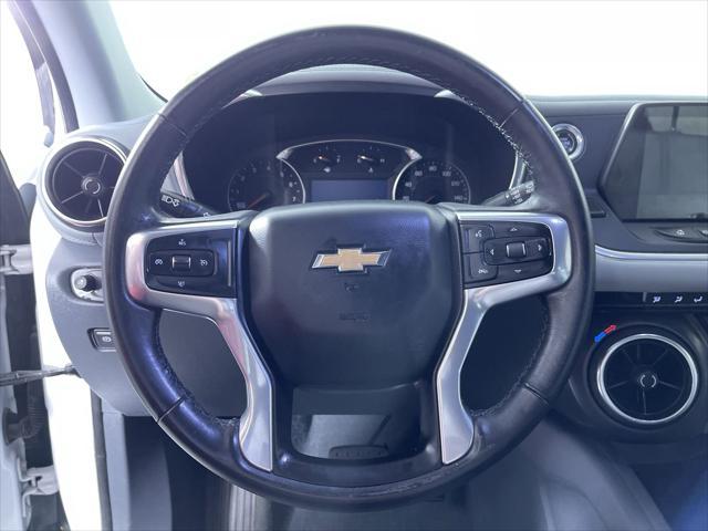 used 2019 Chevrolet Blazer car, priced at $22,998