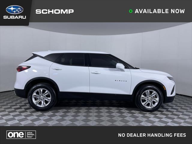 used 2019 Chevrolet Blazer car, priced at $22,998
