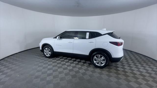 used 2019 Chevrolet Blazer car, priced at $22,998