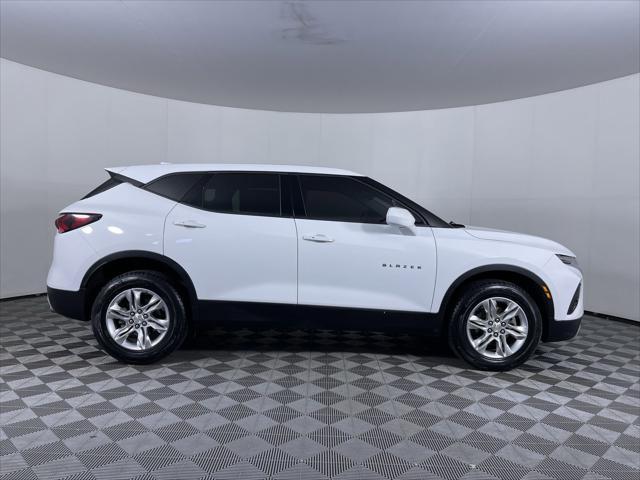used 2019 Chevrolet Blazer car, priced at $22,998