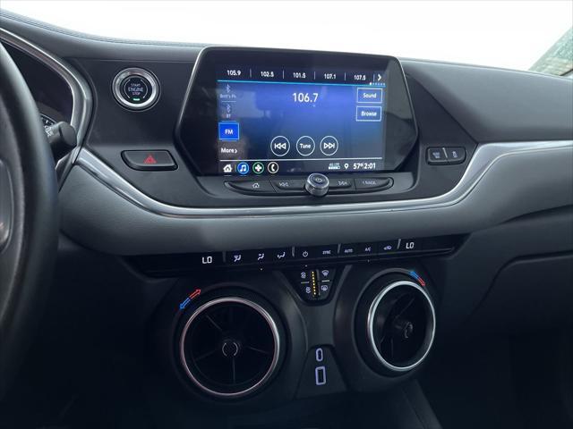 used 2019 Chevrolet Blazer car, priced at $22,998