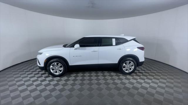 used 2019 Chevrolet Blazer car, priced at $22,998
