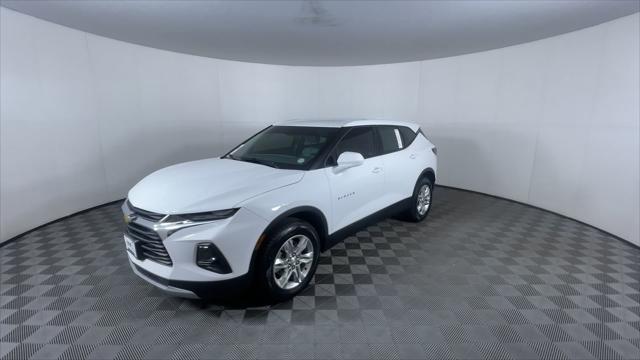 used 2019 Chevrolet Blazer car, priced at $22,998