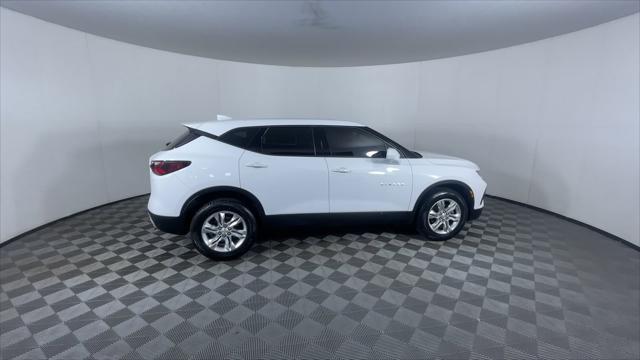 used 2019 Chevrolet Blazer car, priced at $22,998