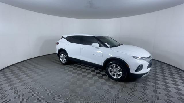 used 2019 Chevrolet Blazer car, priced at $22,998