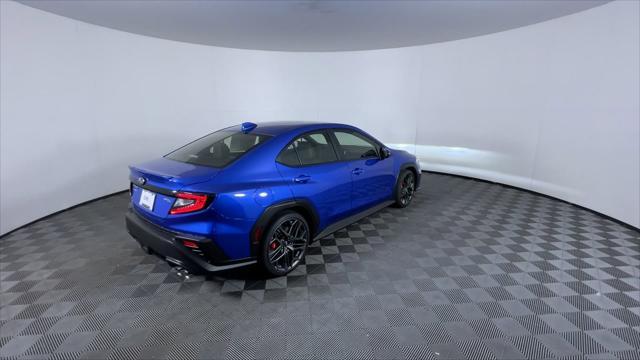 new 2024 Subaru WRX car, priced at $45,122