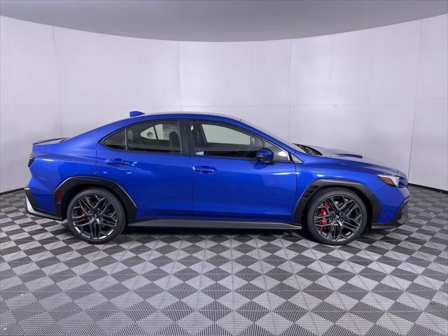 new 2024 Subaru WRX car, priced at $45,122