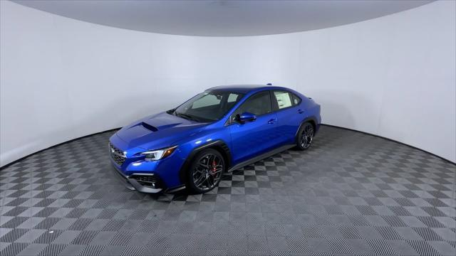 new 2024 Subaru WRX car, priced at $45,122