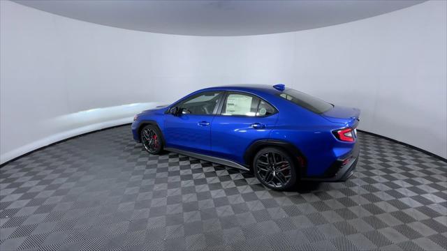 new 2024 Subaru WRX car, priced at $45,122