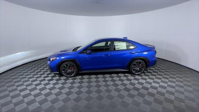 new 2024 Subaru WRX car, priced at $45,122