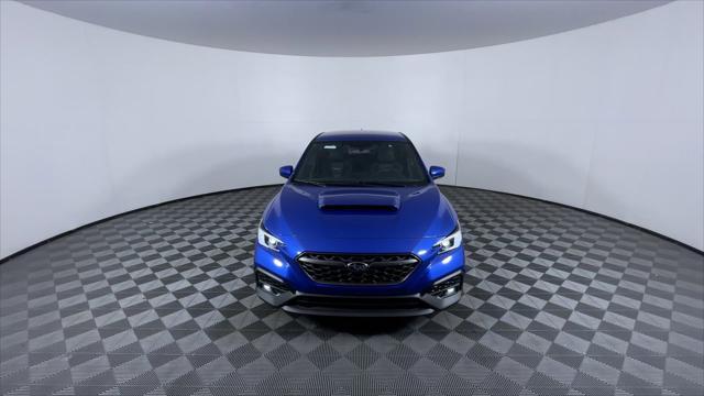 new 2024 Subaru WRX car, priced at $45,122