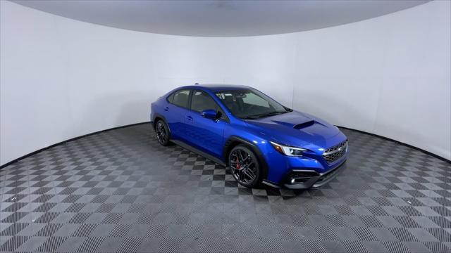 new 2024 Subaru WRX car, priced at $45,122