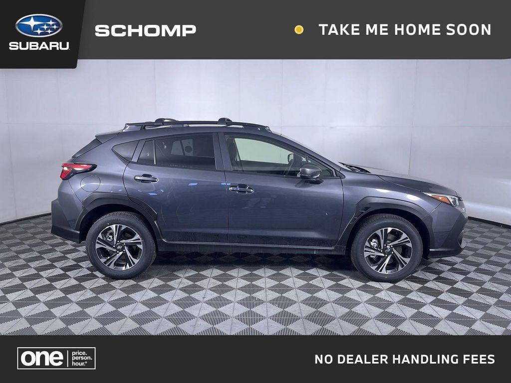 new 2025 Subaru Crosstrek car, priced at $30,179