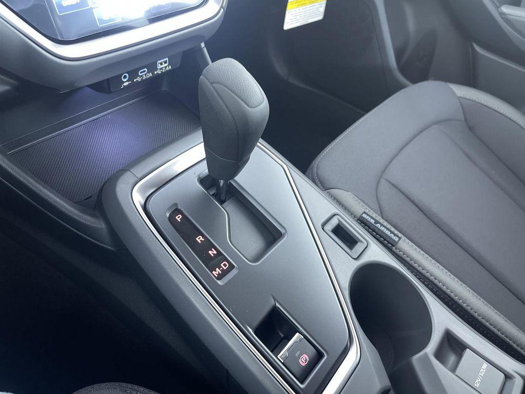 new 2025 Subaru Crosstrek car, priced at $30,179