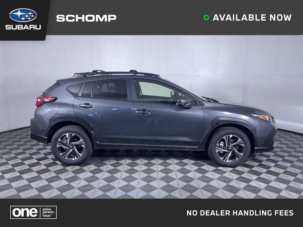 new 2025 Subaru Crosstrek car, priced at $27,479