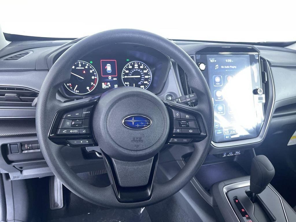 new 2025 Subaru Crosstrek car, priced at $30,179