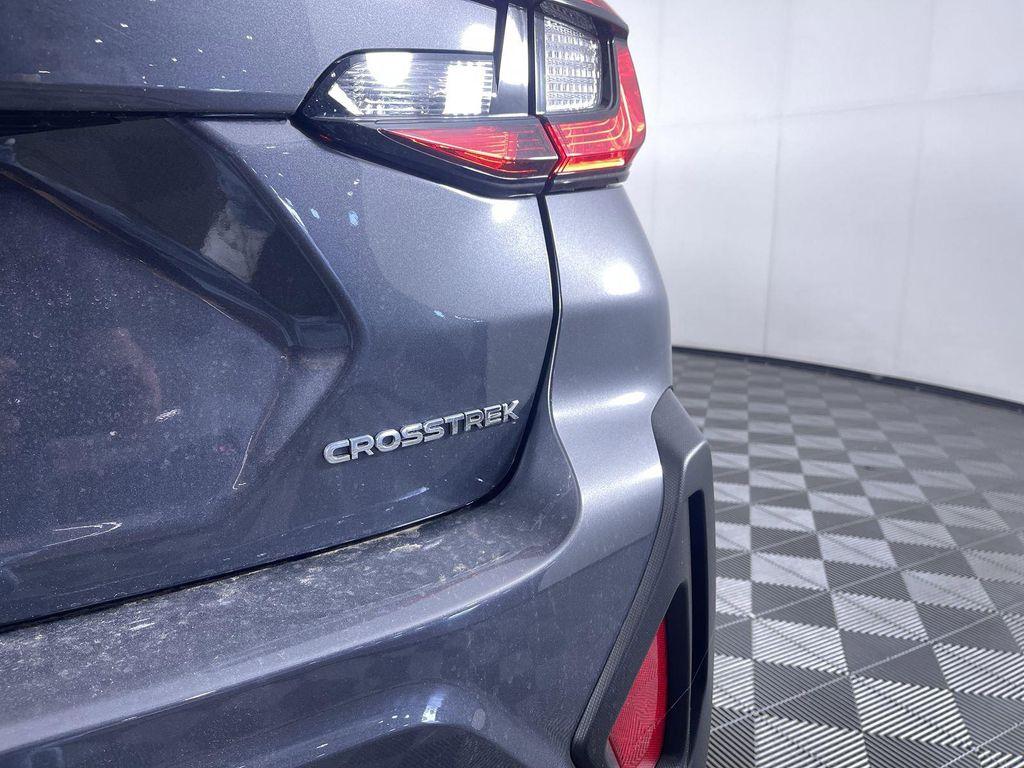 new 2025 Subaru Crosstrek car, priced at $30,179