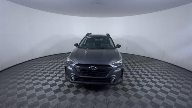 new 2025 Subaru Outback car, priced at $35,652