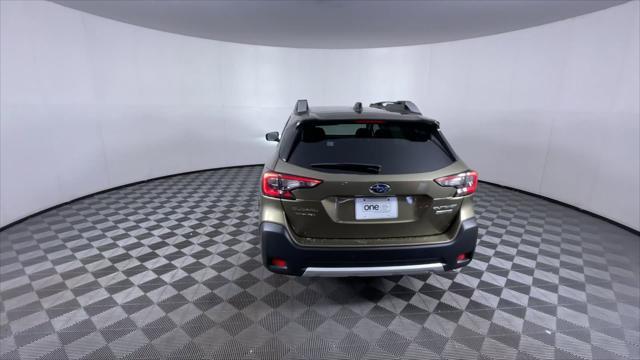 new 2025 Subaru Outback car, priced at $39,954