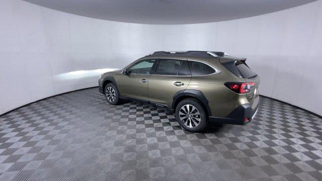 new 2025 Subaru Outback car, priced at $40,204