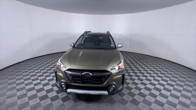 new 2025 Subaru Outback car, priced at $39,954