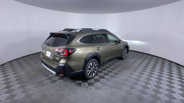 new 2025 Subaru Outback car, priced at $40,204