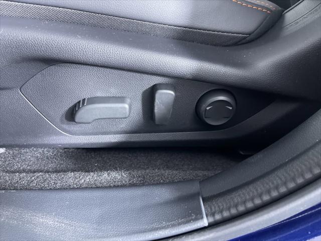 new 2025 Subaru Crosstrek car, priced at $34,793
