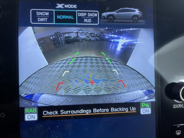 new 2025 Subaru Crosstrek car, priced at $34,793