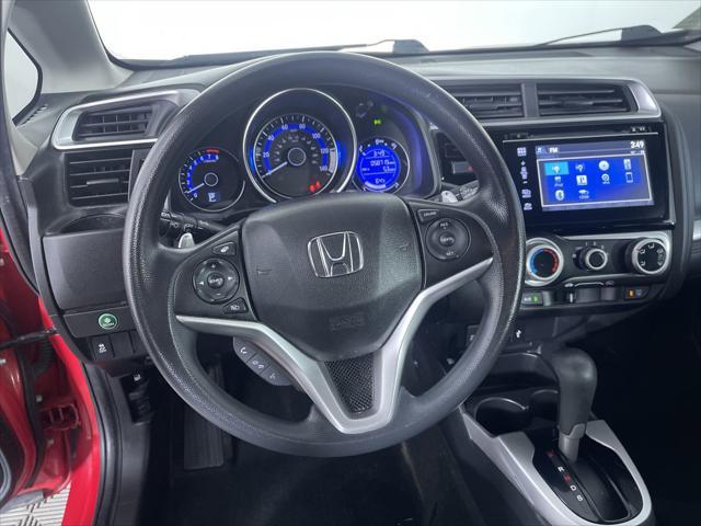 used 2017 Honda Fit car, priced at $14,300