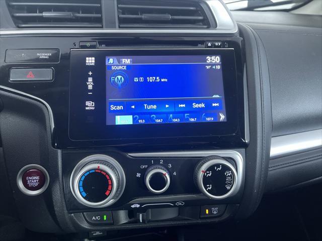 used 2017 Honda Fit car, priced at $14,300