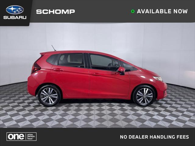 used 2017 Honda Fit car, priced at $14,800