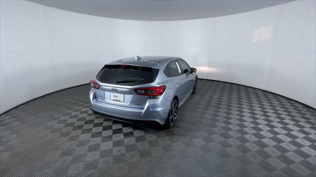 used 2021 Subaru Impreza car, priced at $18,971