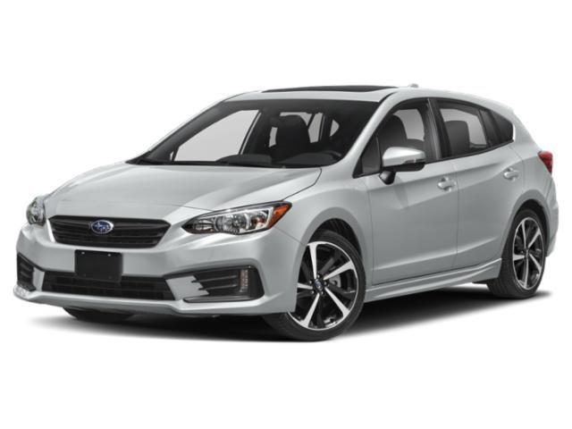 used 2021 Subaru Impreza car, priced at $18,971