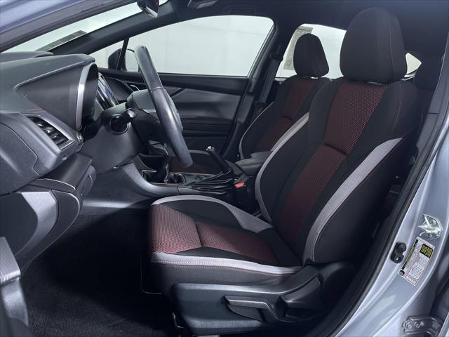 used 2021 Subaru Impreza car, priced at $18,971