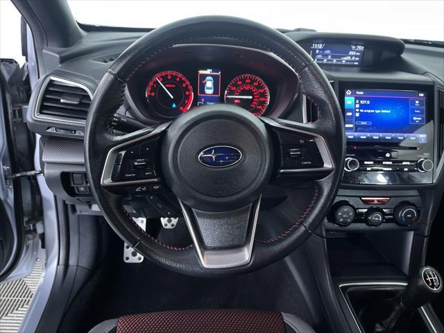 used 2021 Subaru Impreza car, priced at $18,971