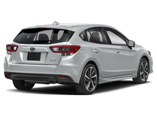 used 2021 Subaru Impreza car, priced at $18,971