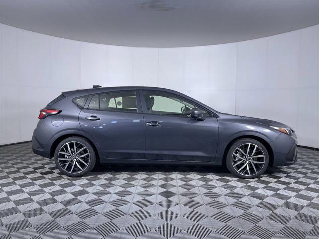 new 2025 Subaru Impreza car, priced at $27,629