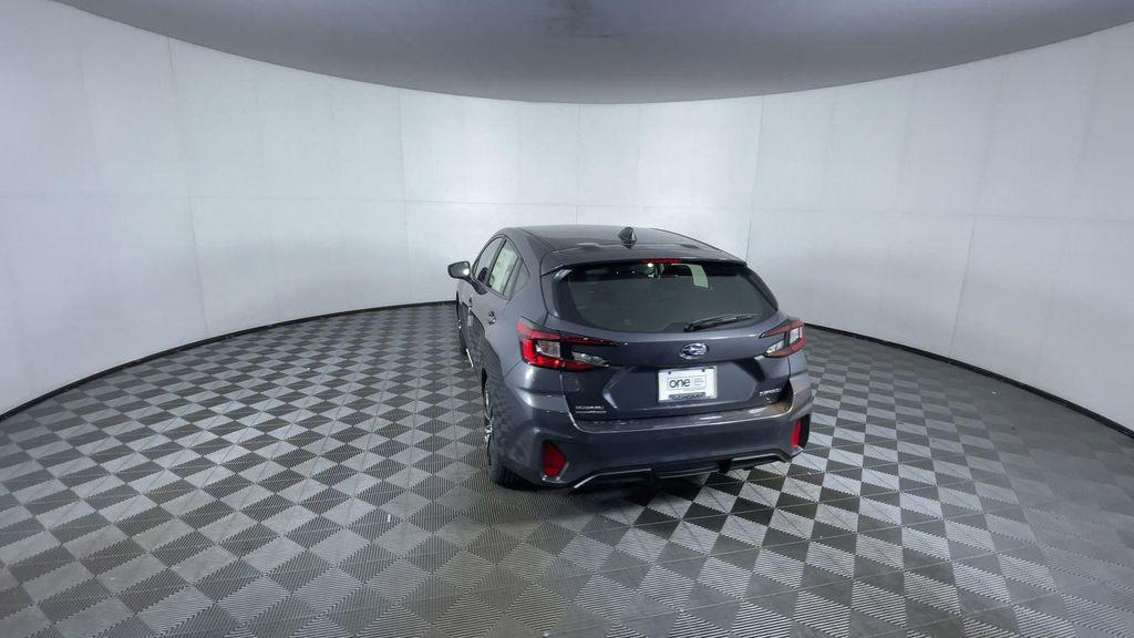 new 2025 Subaru Impreza car, priced at $26,904